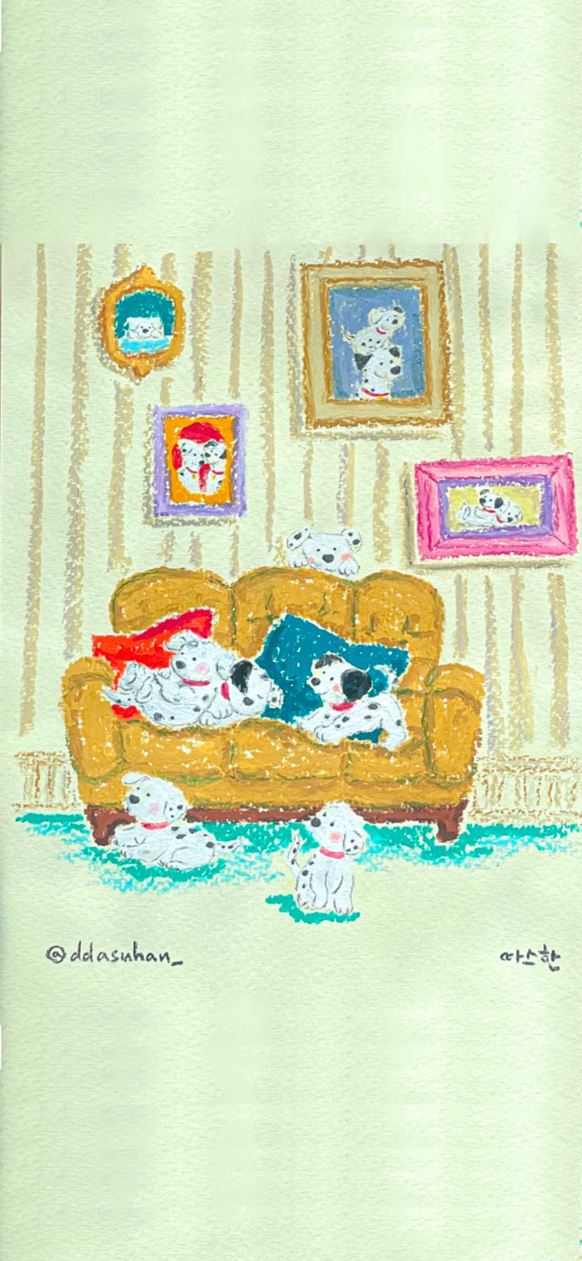 101 Dalmatians