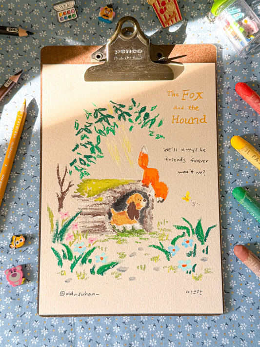 The Fox and the Hound