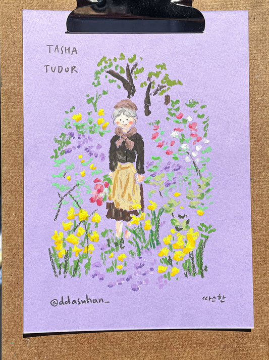 Tasha Tudor