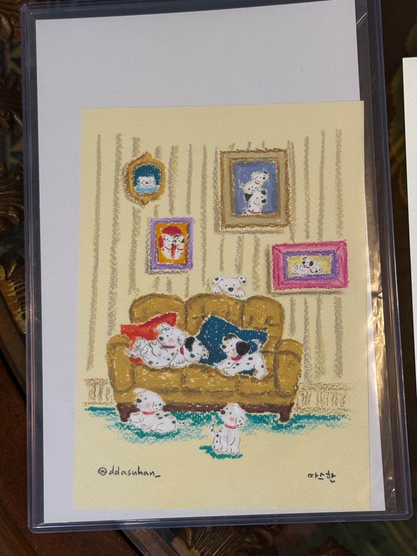 101 Dalmatians