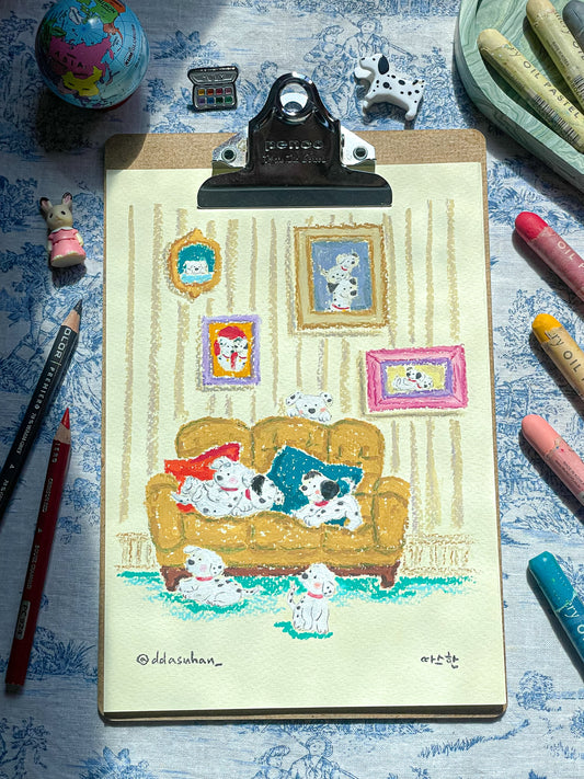 101 Dalmatians
