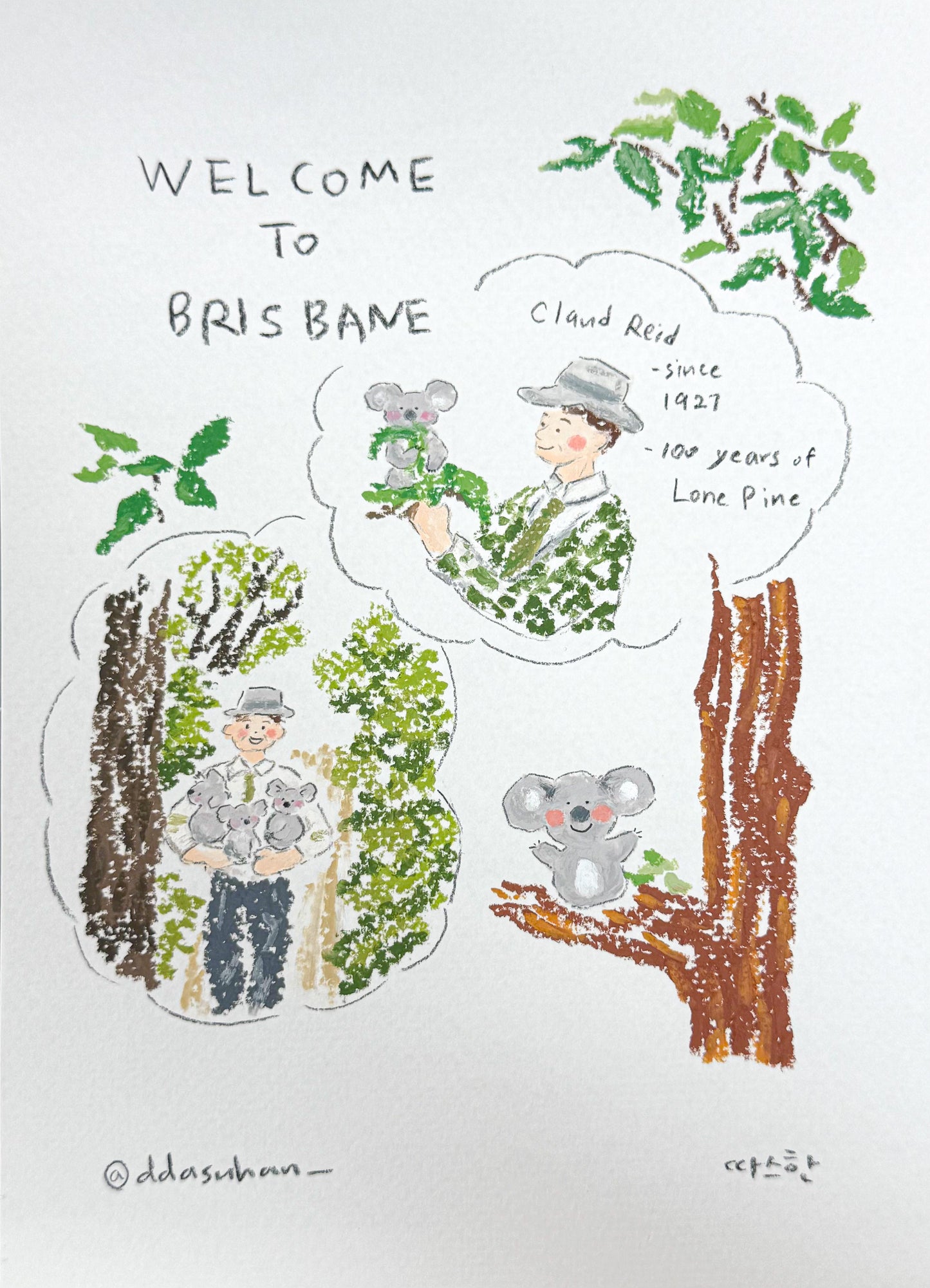 Hope Series: Claude Reid and Keowa, almost 100 years of Lone Pine