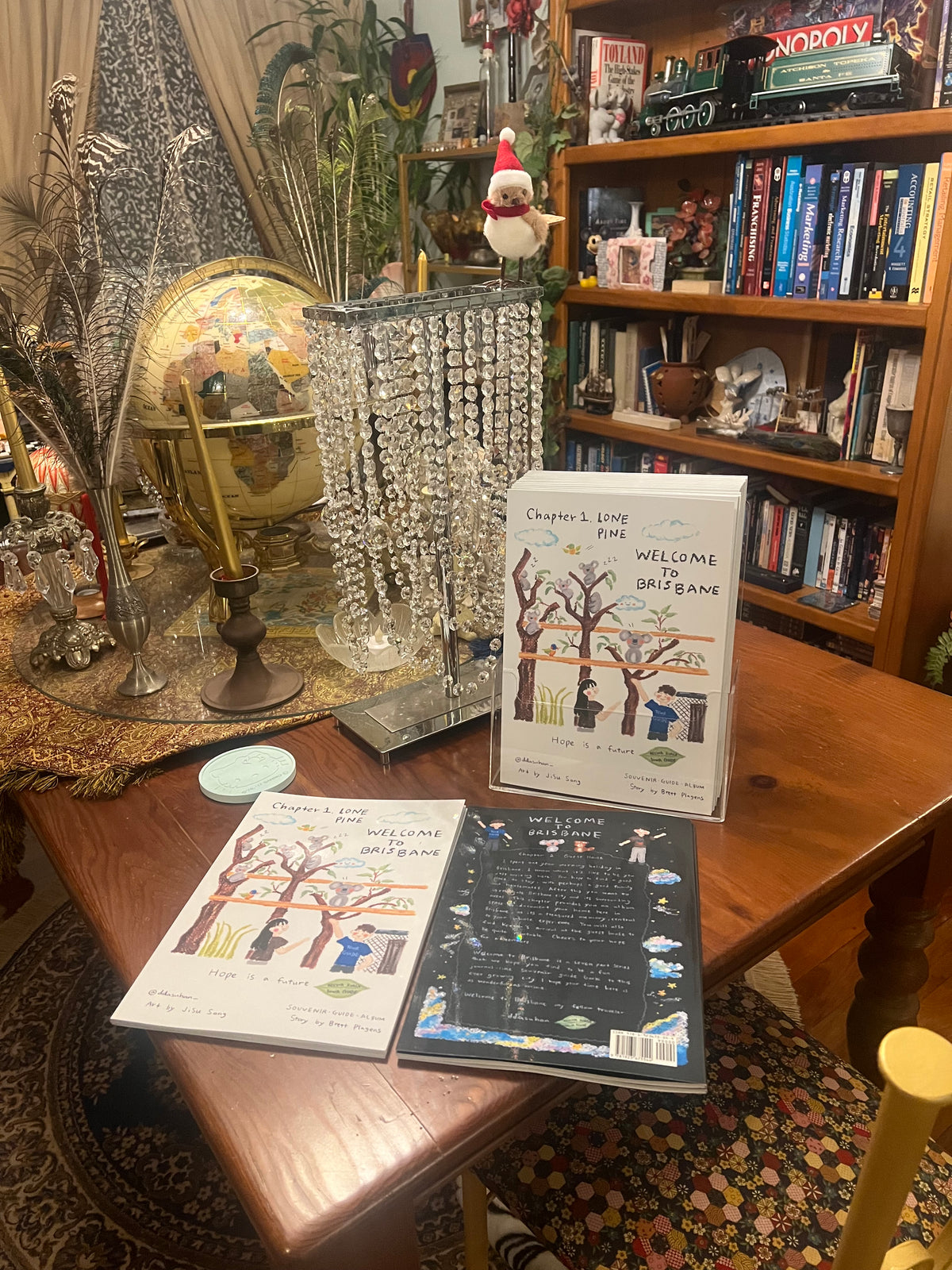 Welcome to Brisbane Keowa Koala Dowa Guide Chapter 1 & 2 Book Combo