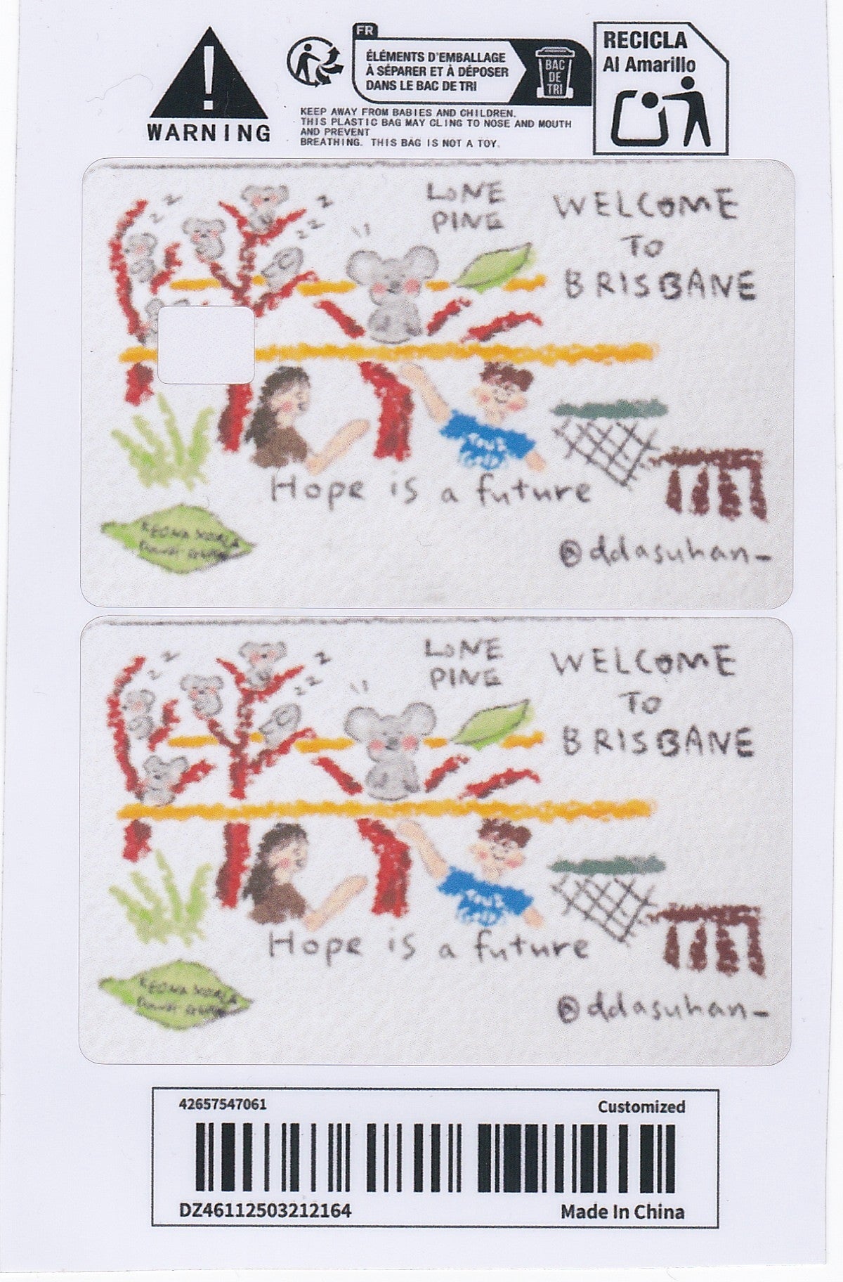 *EXCLUSIVE* Lone Pine Chapter 1 Credit/Debit card skin