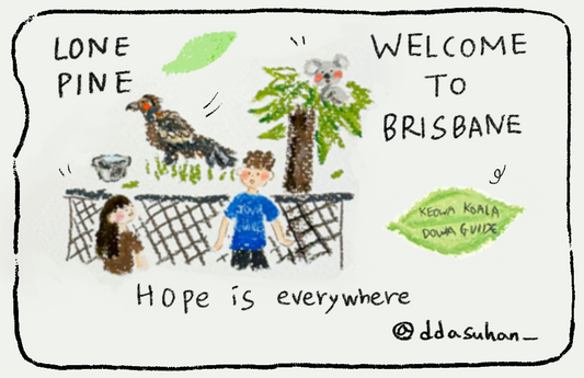 *Exclusive* to Lone Pine: Hope is Everywhere Keowa & Wedge-tailed Eagle Card Skin